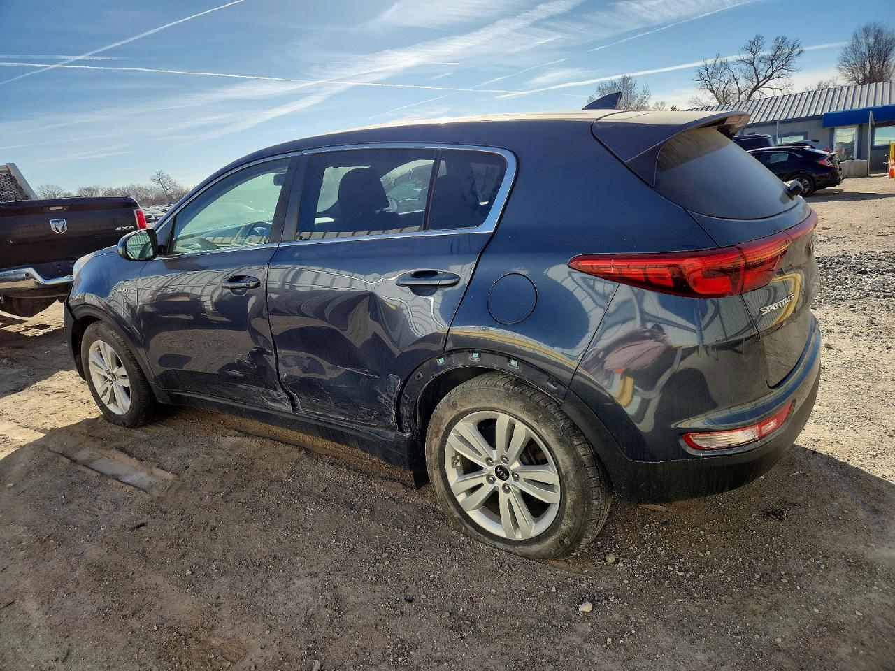 2018 Kia Sportage Lx - Фото 2