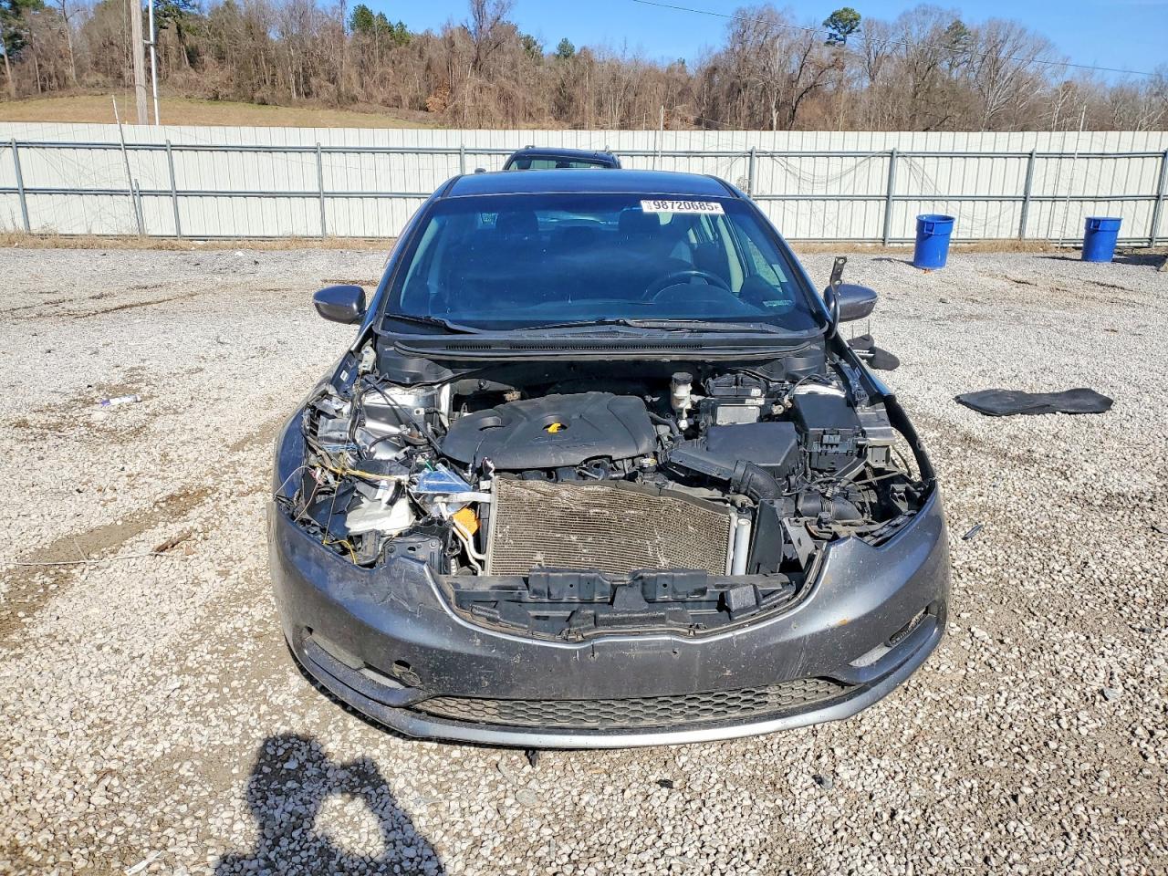 2015 Kia Forte Ex - Фото 5