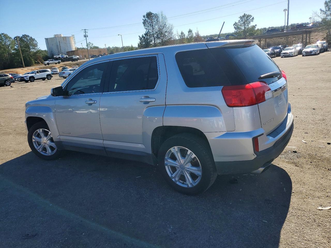 2017 GMC Terrain Sle - Фото 2