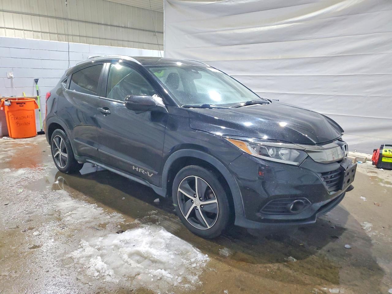 2021 Honda Hr-V Exl - Image 4