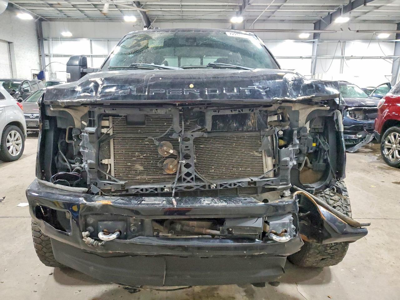 2017 Ford F350 Super Duty - Фото 5