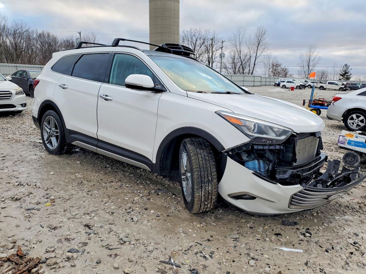 2018 Hyundai Santa Fe Se Ultimate - Фото 4