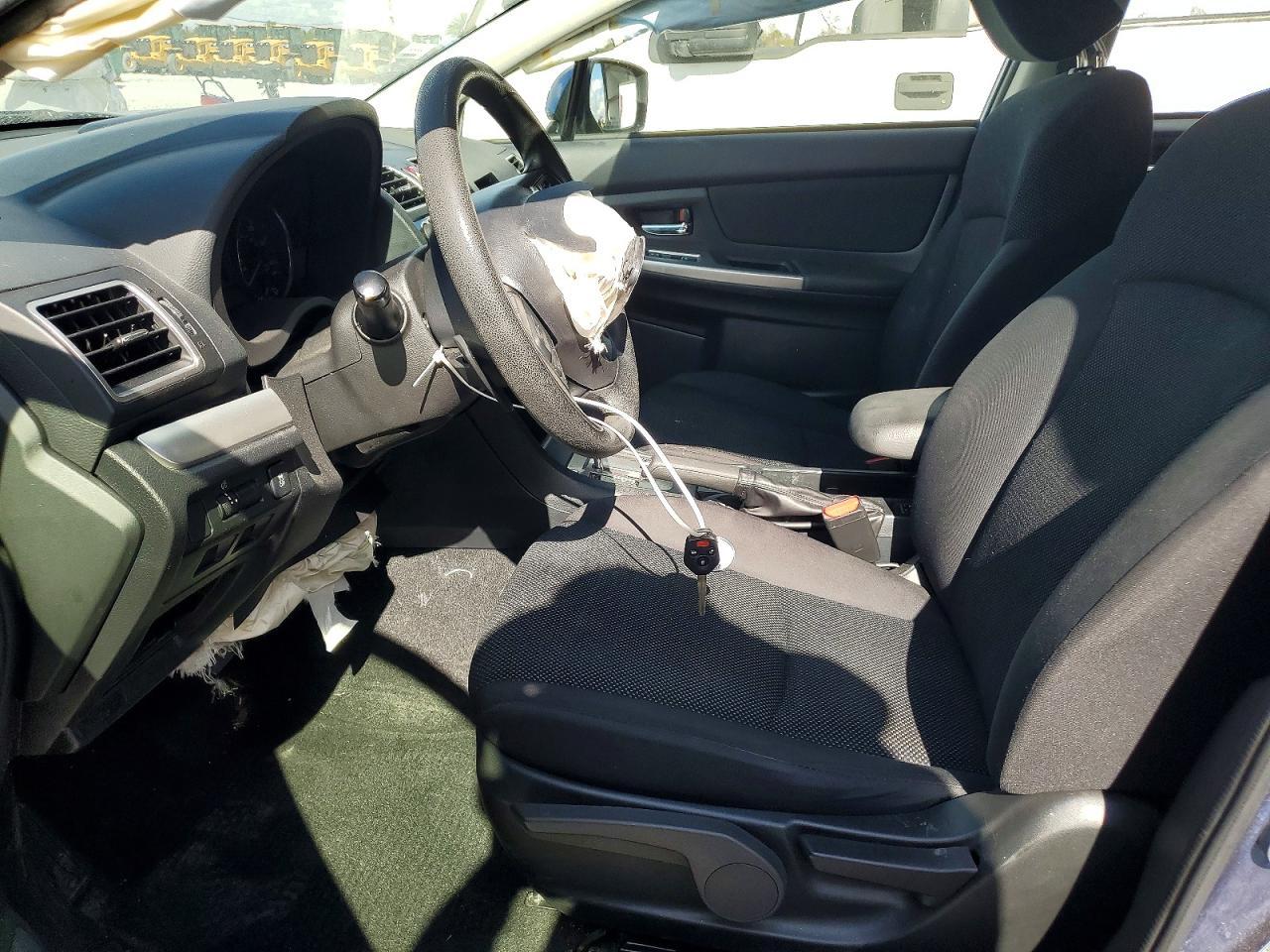 2016 Subaru Impreza Premium - Фото 7