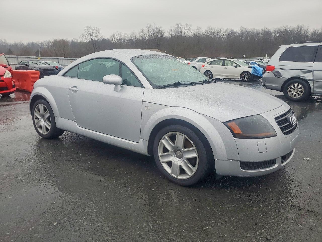 2003 Audi Tt - Image 4