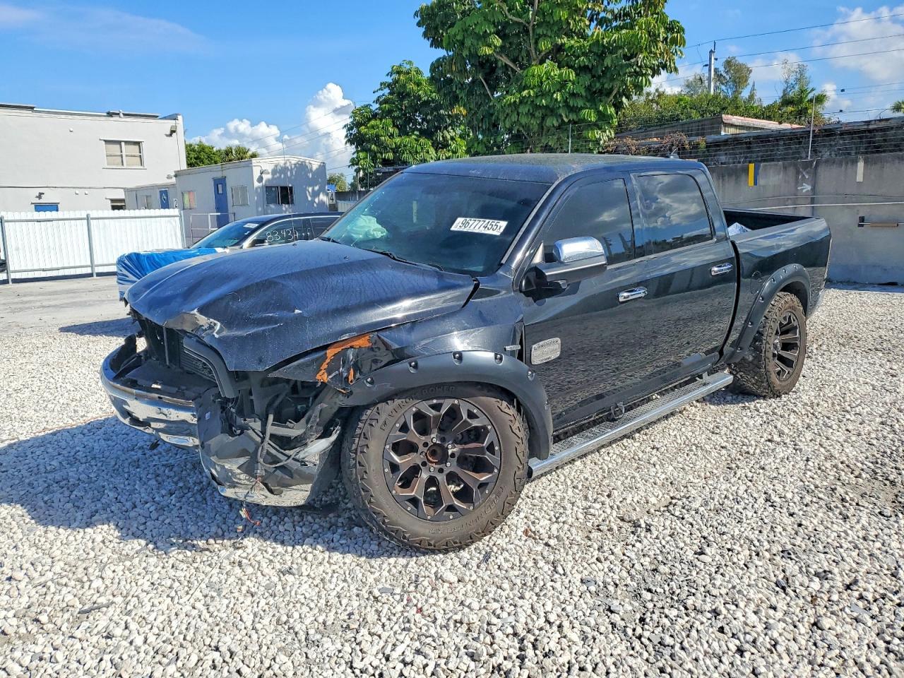 2014 Ram 1500 Longhorn