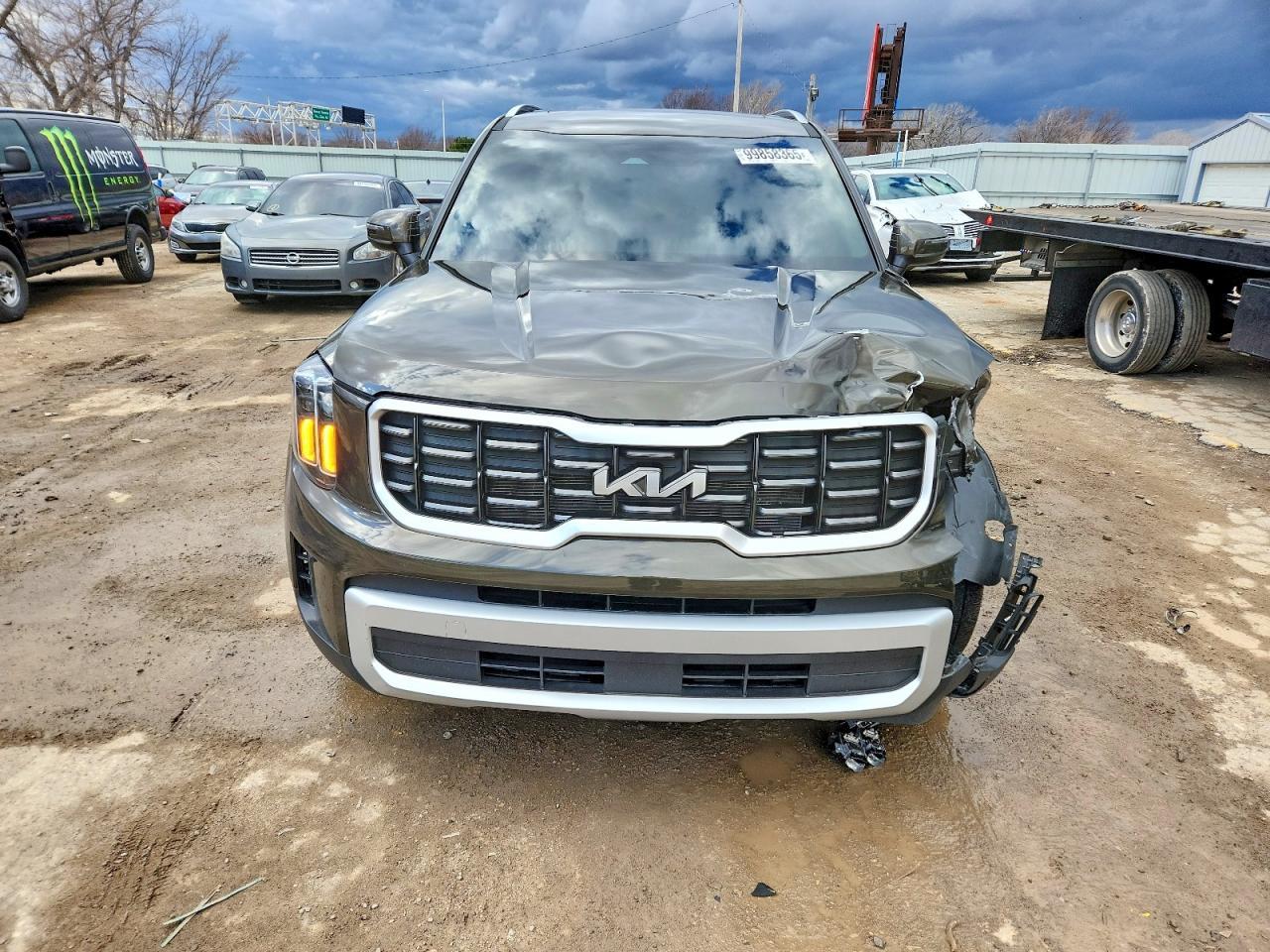 2024 Kia Telluride S - Фото 5
