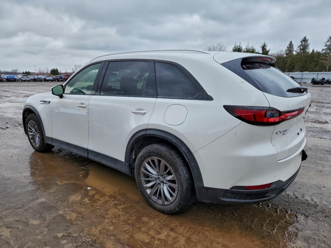 2025 Mazda Cx-90 Premium Sport - Фото 2