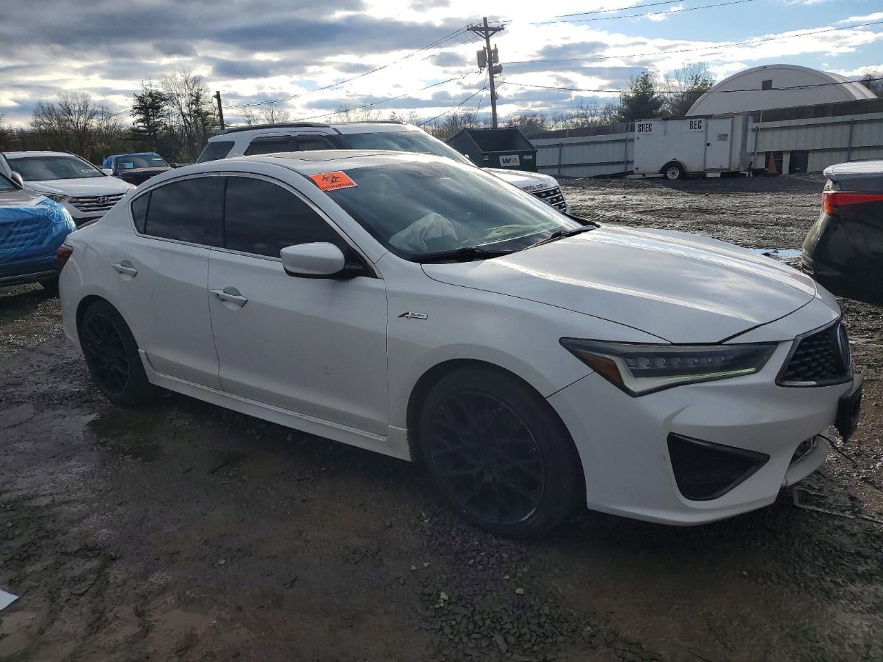 2019 Acura Ilx Premium A-Spec - Фото 4