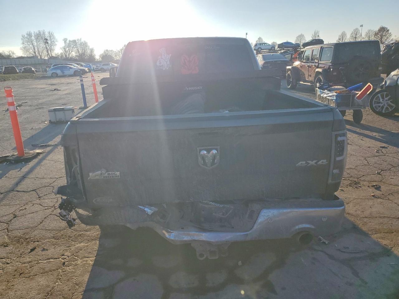 2016 Ram 1500 Slt - Фото 6