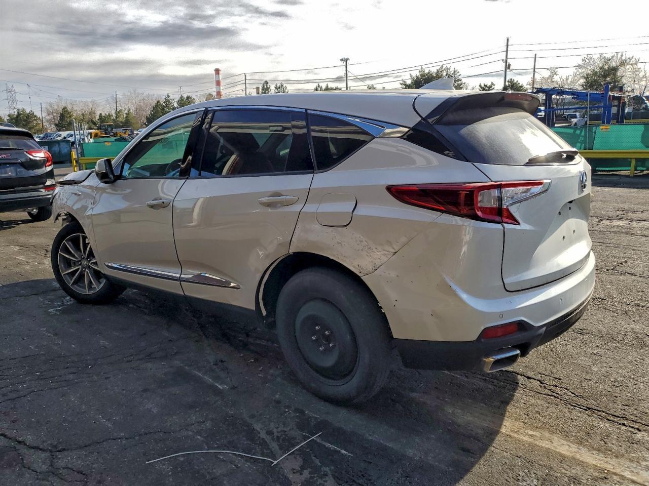 2023 Acura Rdx Technology - Фото 2