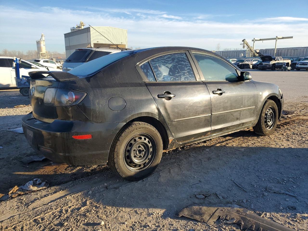 2008 Mazda 3 I - Фото 3