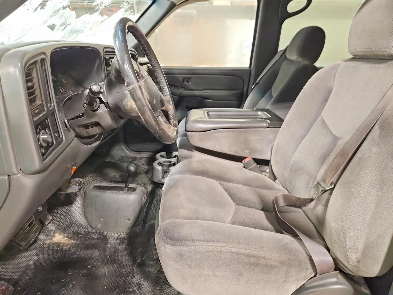 2006 GMC Sierra K2500 Heavy Duty - Фото 7