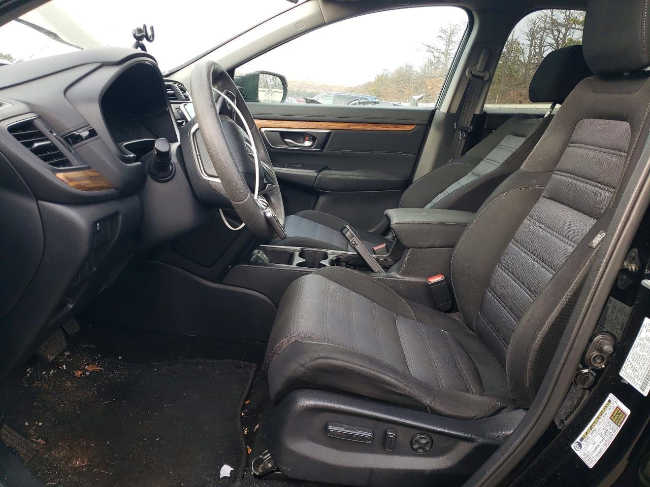 2017 Honda Cr-V Ex - Фото 7