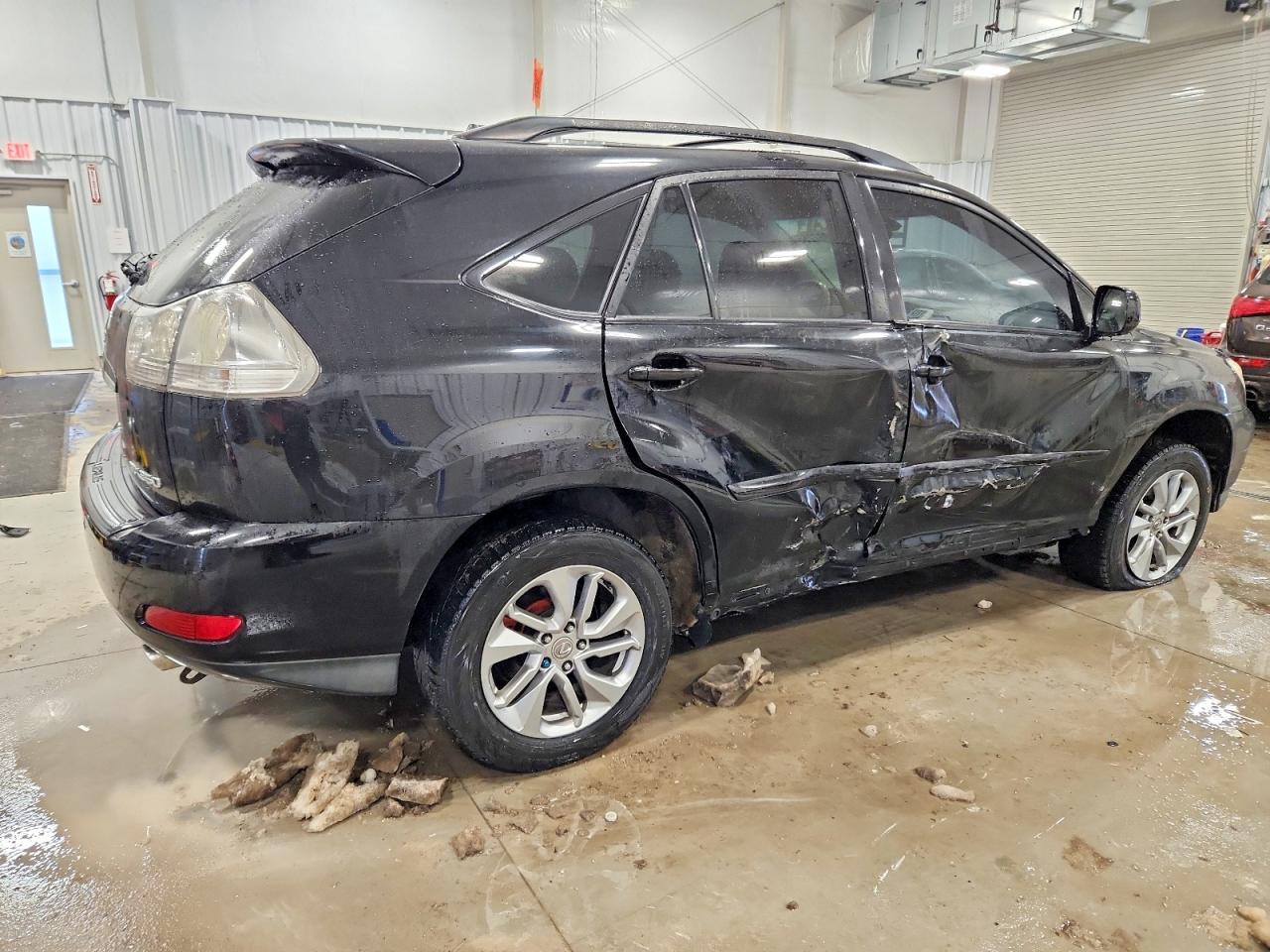 2007 Lexus Rx 350 - Фото 3