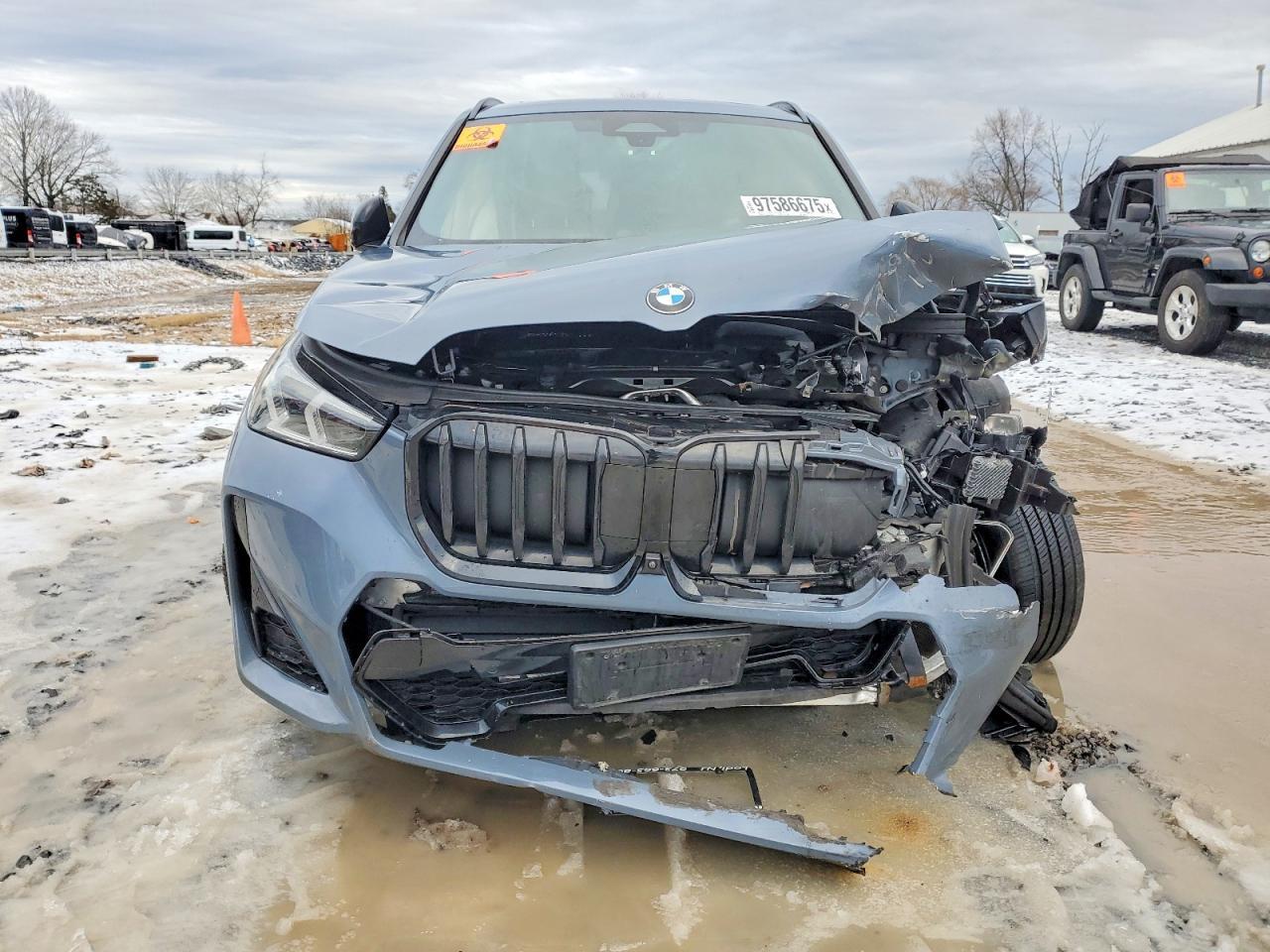 2023 BMW X1 xDrive28I - Фото 5