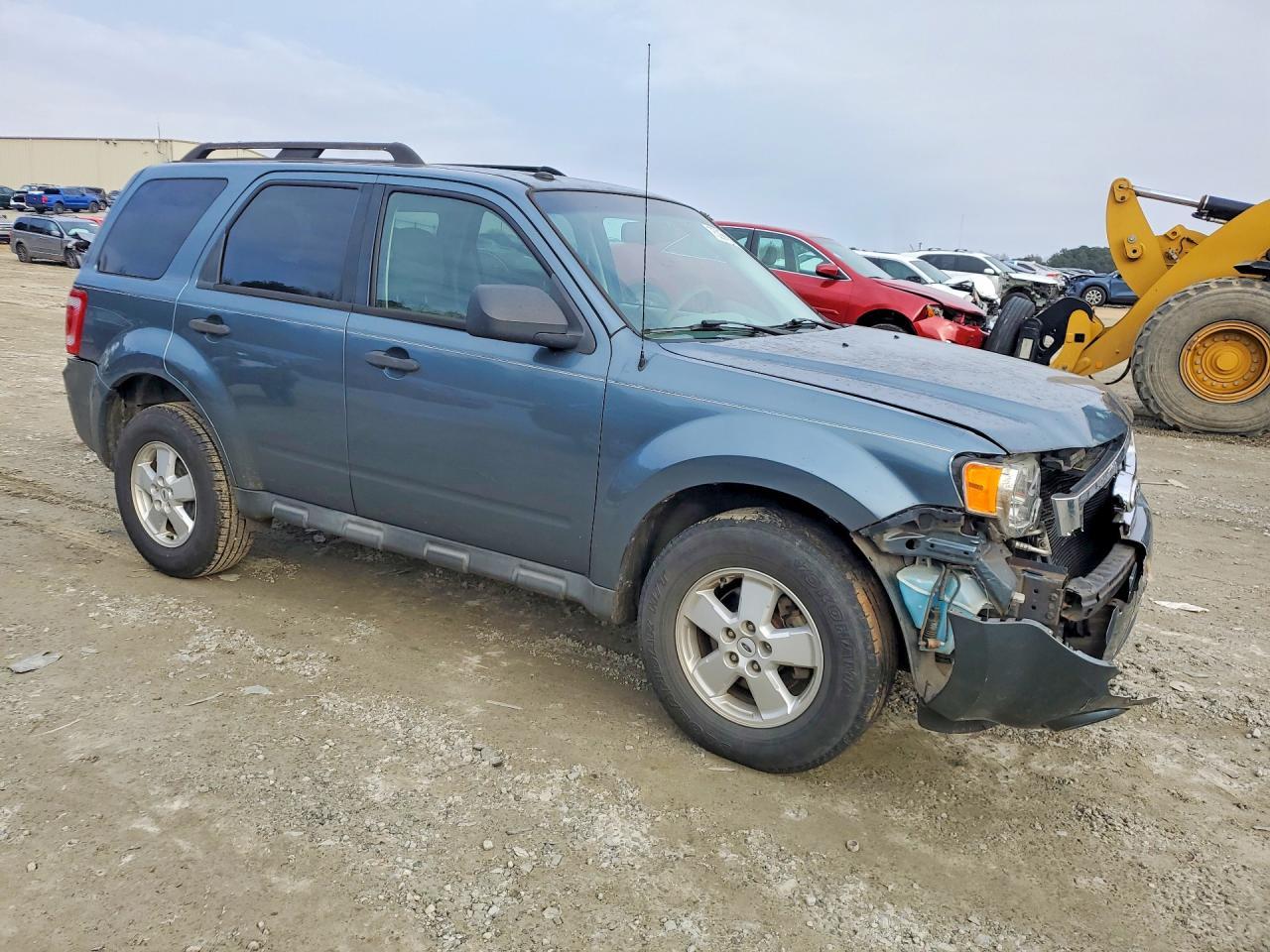2010 Ford Escape Xlt - Фото 4