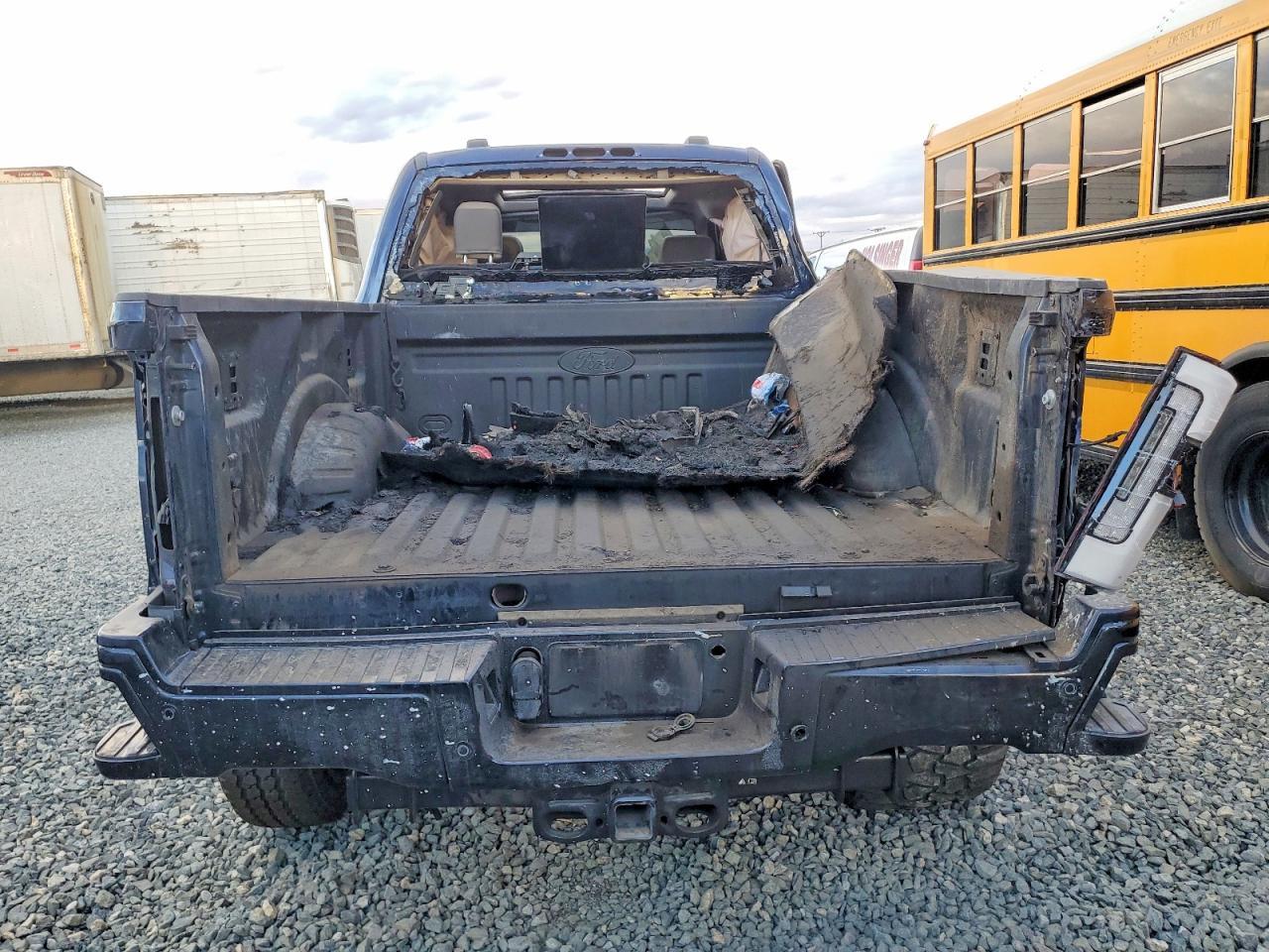 2025 Ford F350 Super Duty - Фото 6