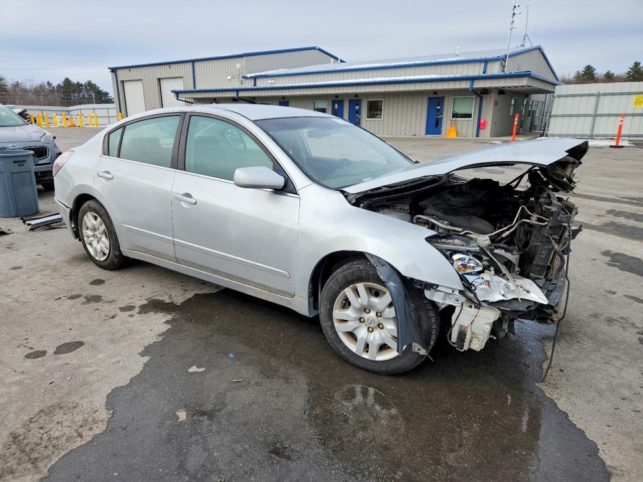 2009 Nissan Altima 2.5 - Фото 4