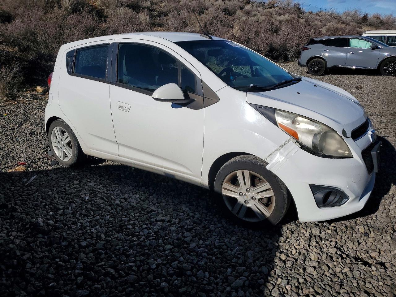 2014 Chevrolet Spark 1Lt - Image 4