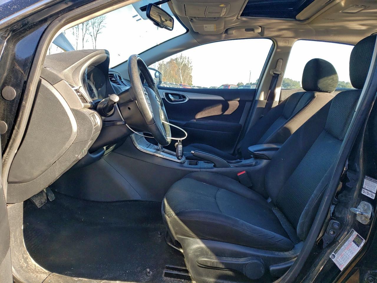 2014 Nissan Sentra S - Фото 7