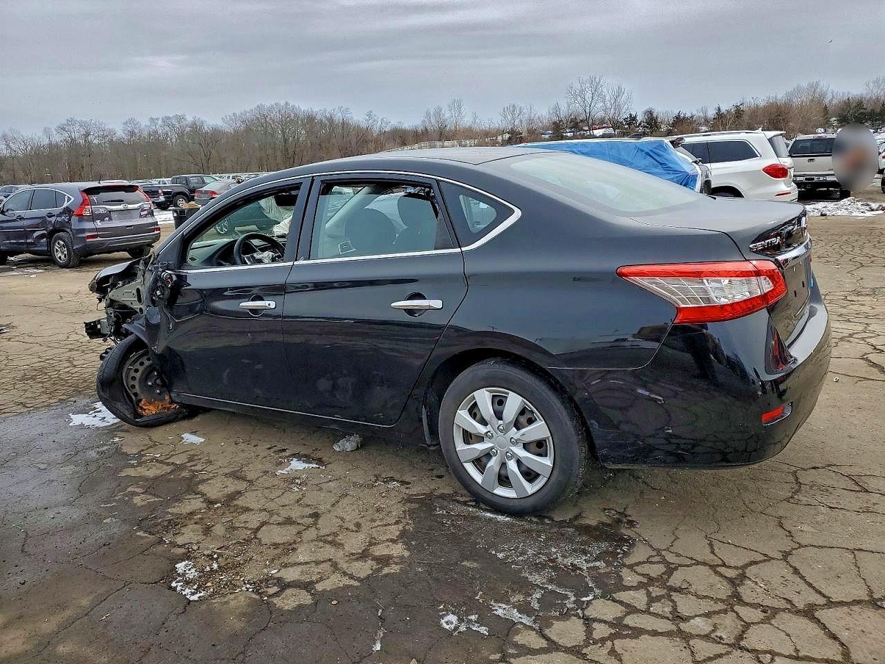 2014 Nissan Sentra S - Image 2