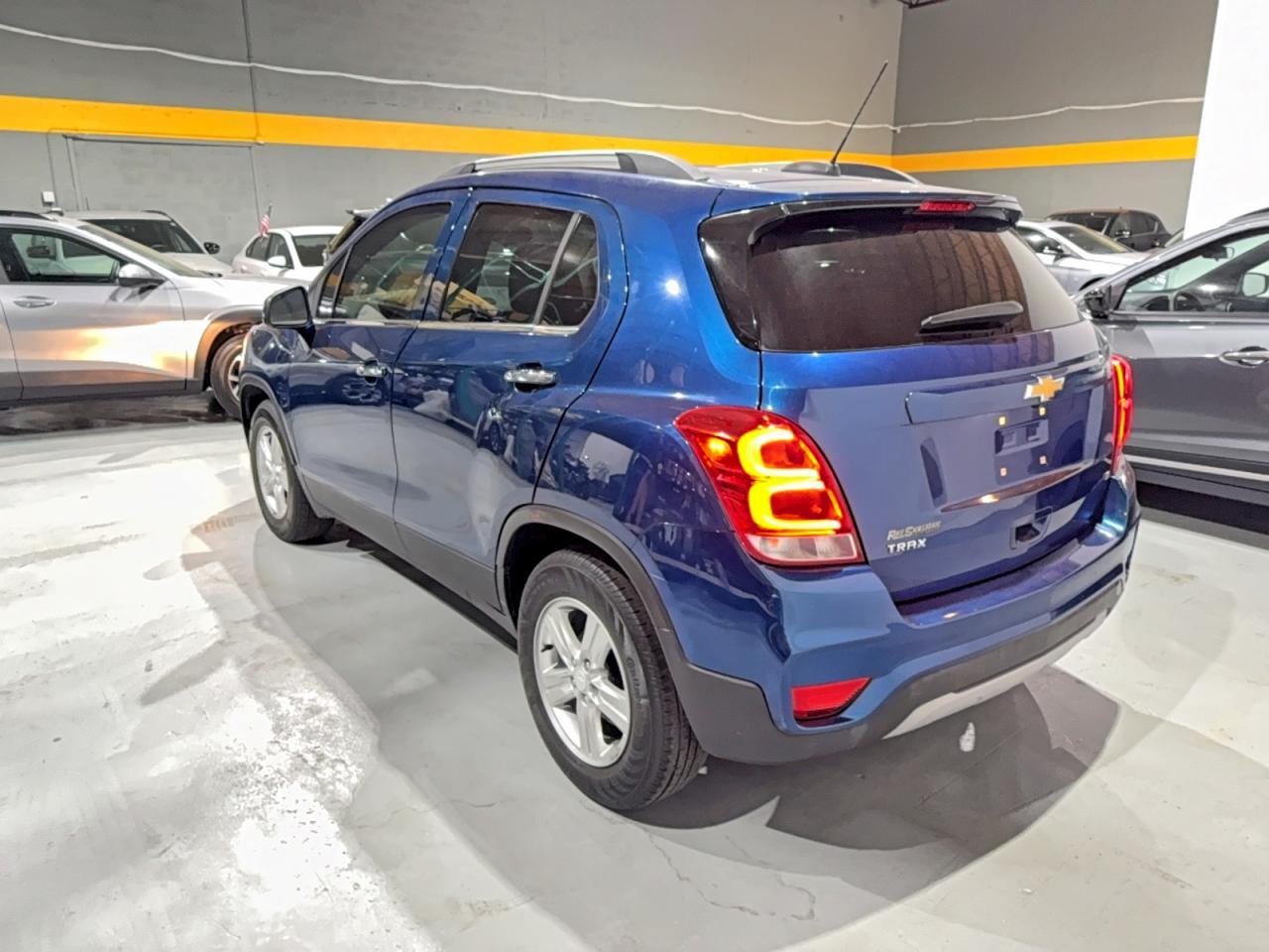 2020 Chevrolet Trax 1Lt - Фото 3