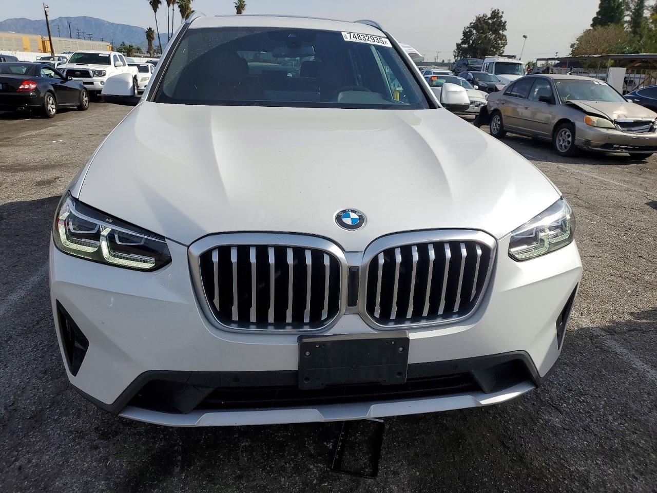 2023 BMW X3 Sdrive30I - Фото 5