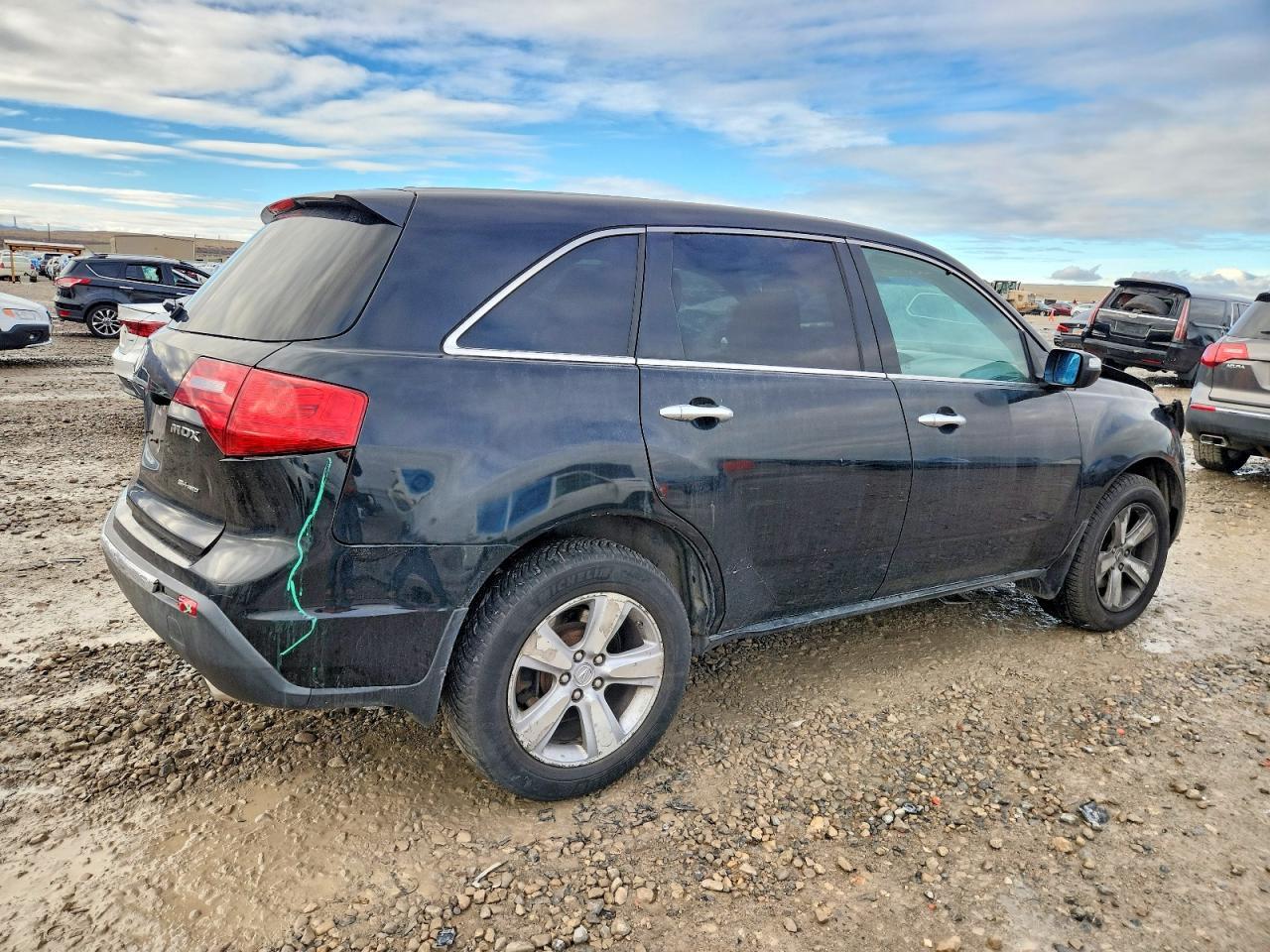 2010 Acura Mdx - Image 3