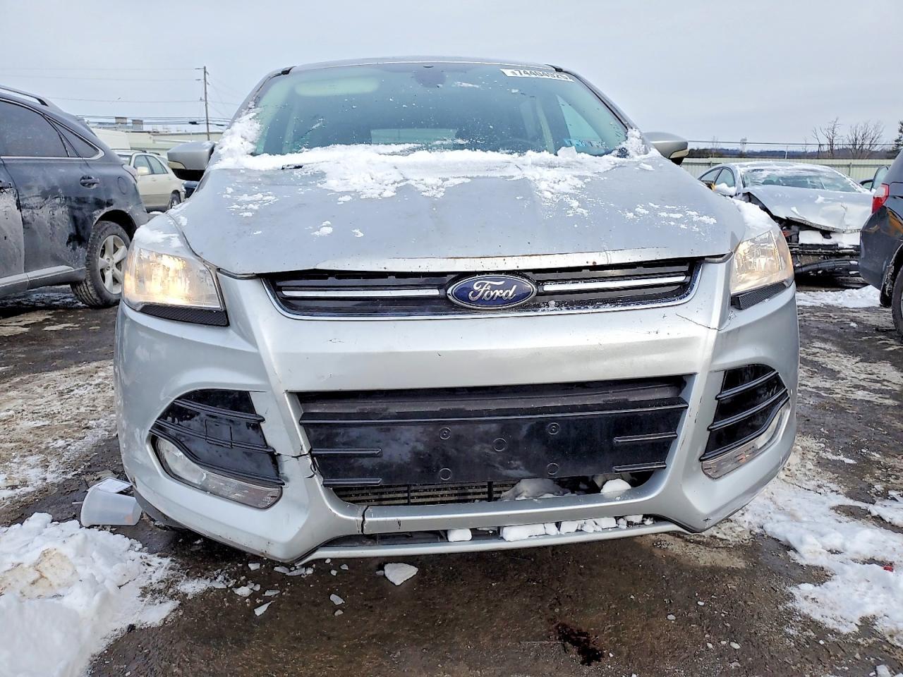 2013 Ford Escape Sel - Image 5