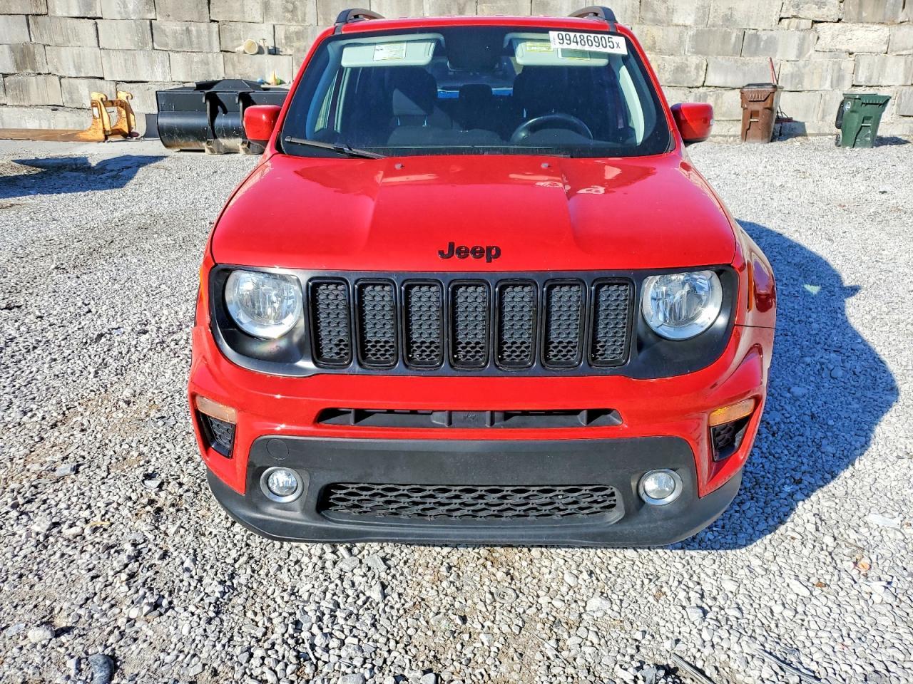 2020 Jeep Renegade Latitude - Фото 5