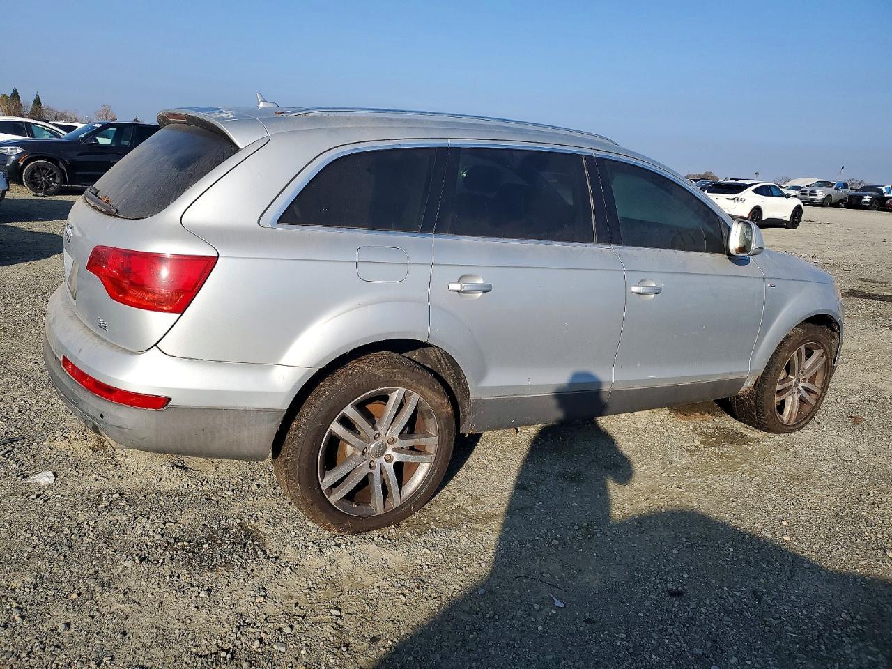 2008 Audi Q7 - Image 3