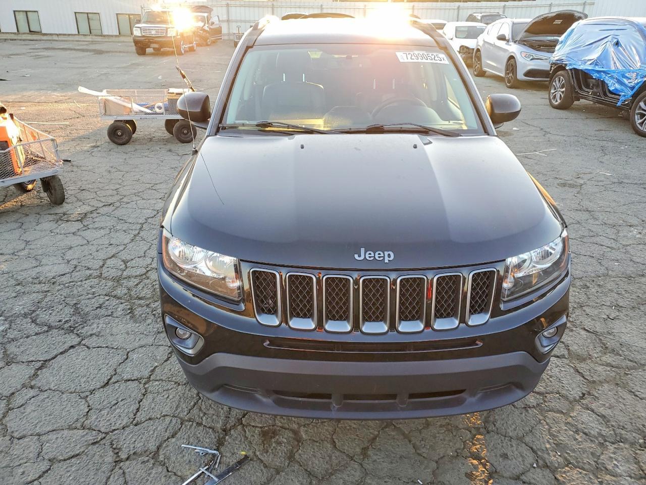 2017 Jeep Compass Sport - Image 5
