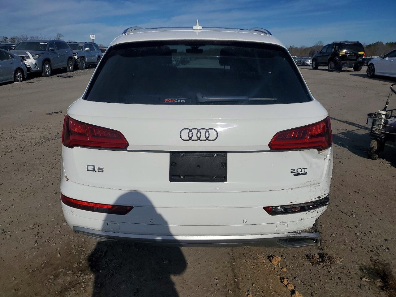 2018 Audi Q5 Premium Plus - Image 6