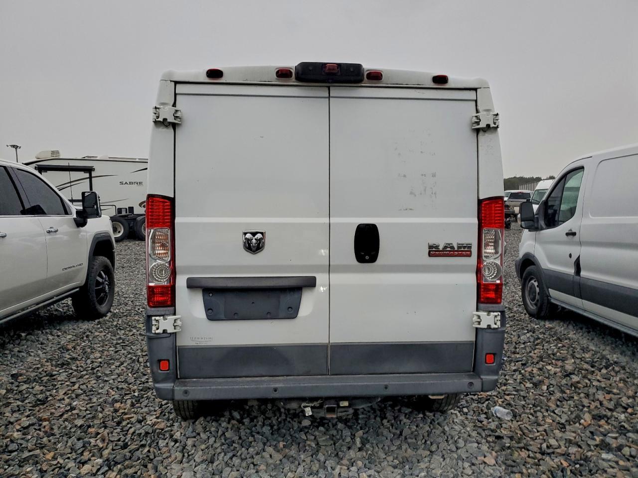 2015 Ram Promaster 1500 1500 Standard - Фото 6