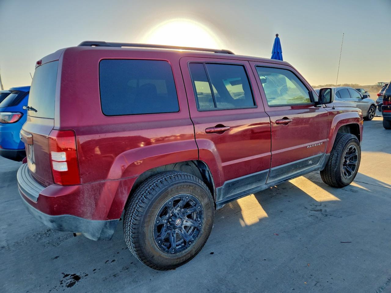 2015 Jeep Patriot Sport - Фото 3