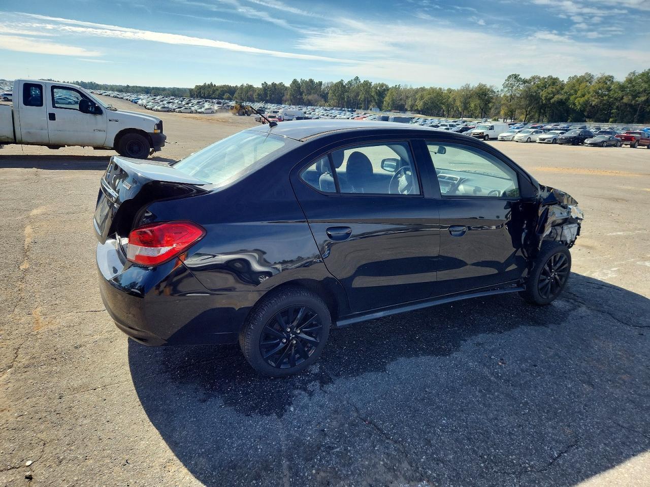 2020 Mitsubishi Mirage G4 Se - Фото 3