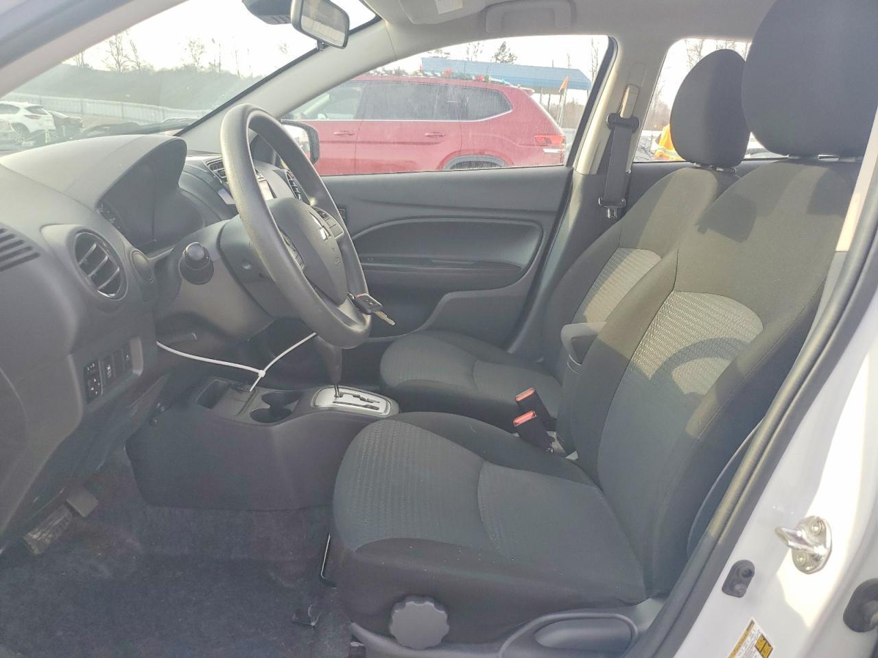 2022 Mitsubishi Mirage G4 Es - Фото 7