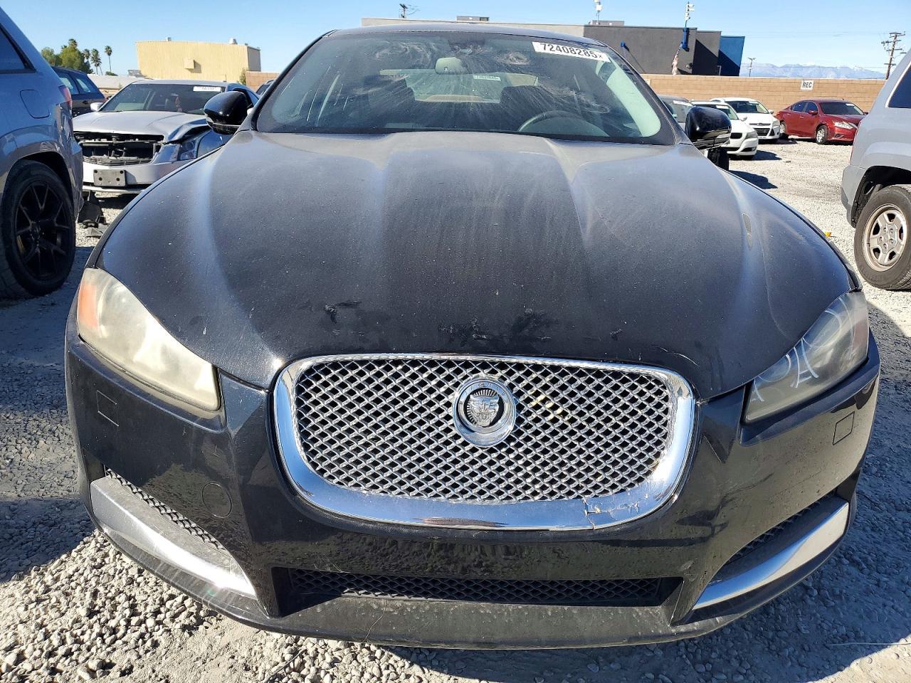 2012 Jaguar Xf - Фото 5