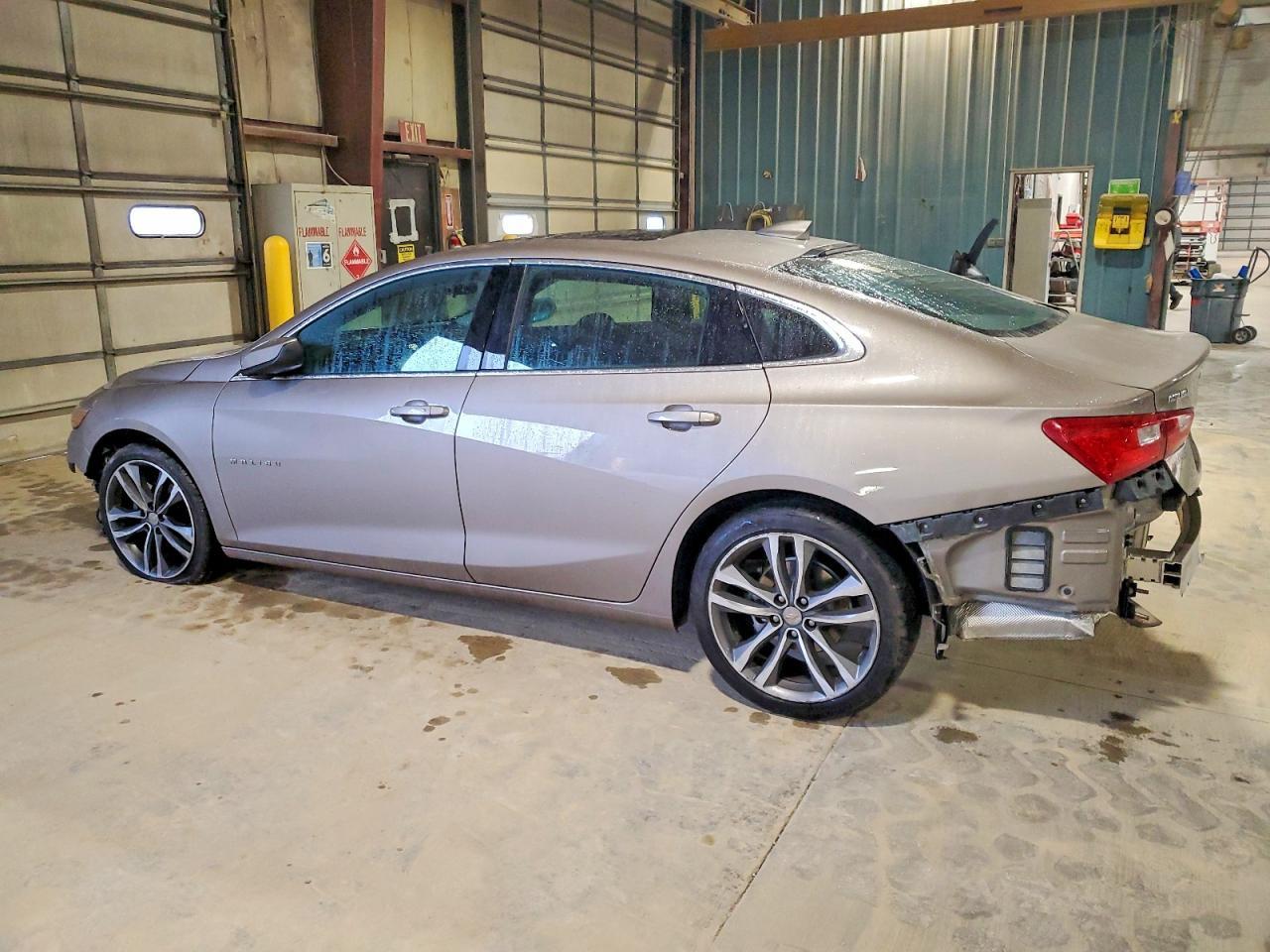 2023 Chevrolet Malibu Lt - Image 2