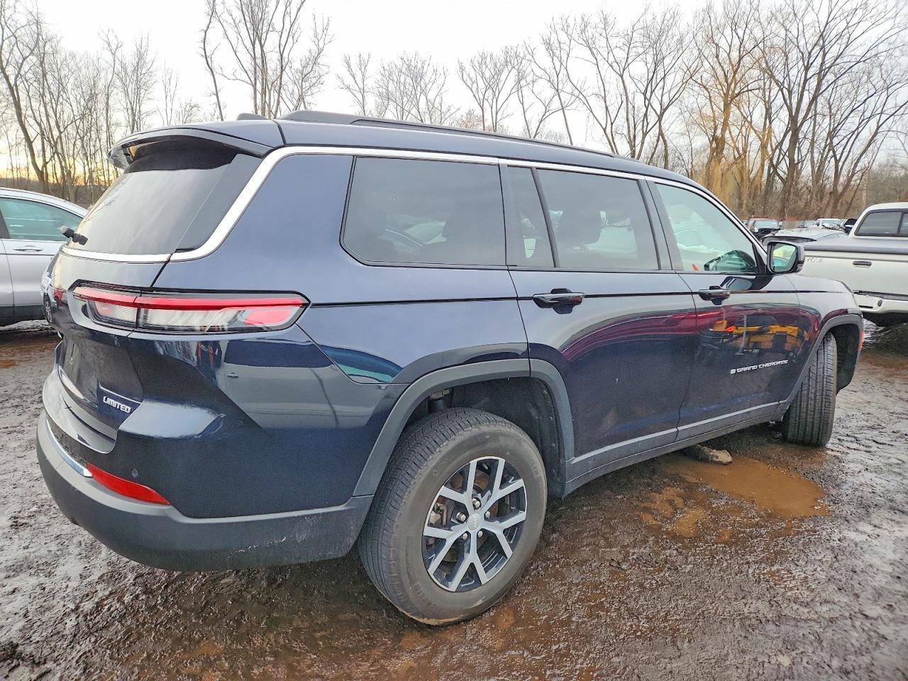 2024 Jeep Grand Cherokee L Limited - Фото 3