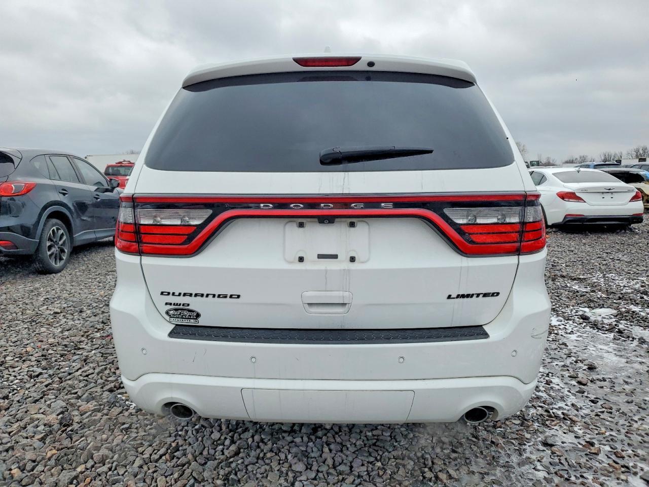 2015 Dodge Durango Limited - Image 6
