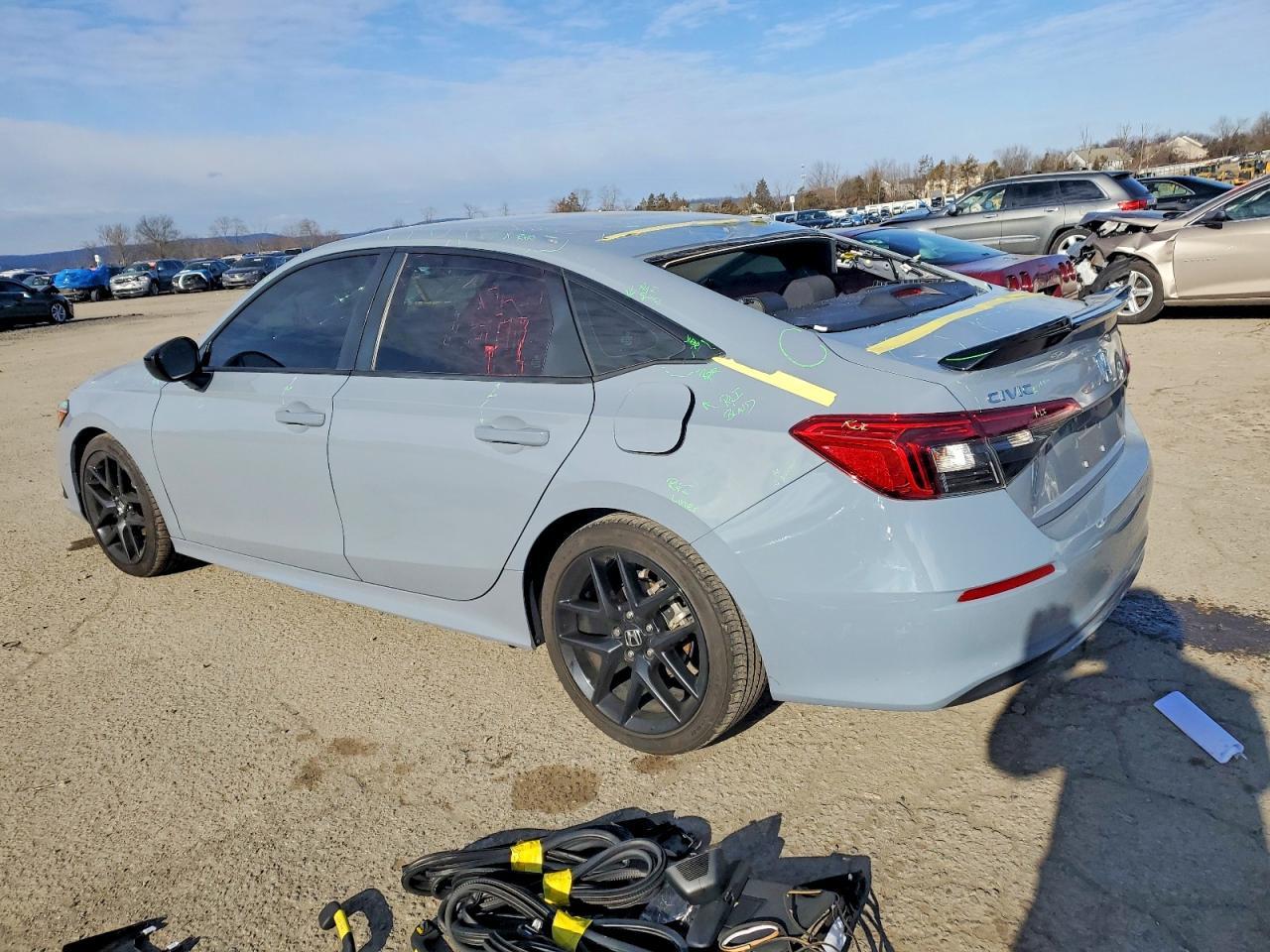 2024 Honda Civic Sport - Фото 2