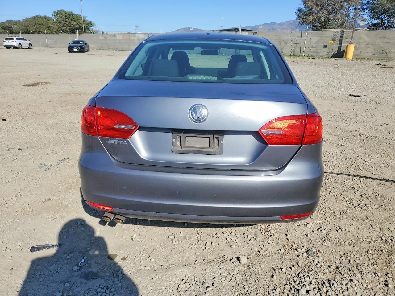 2014 Volkswagen Jetta Base - Фото 6
