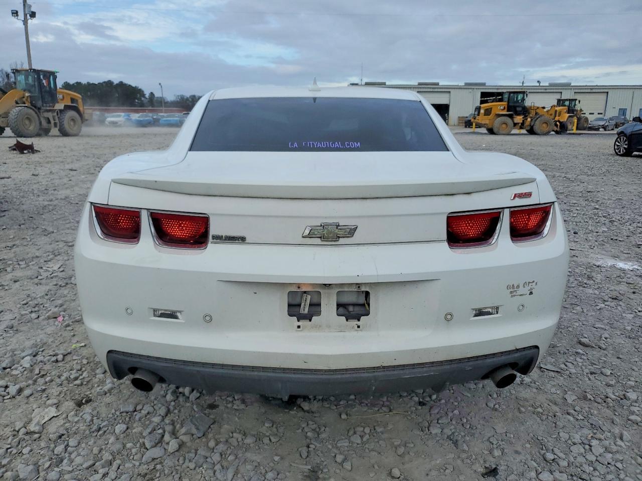 2012 Chevrolet Camaro Lt - Фото 6
