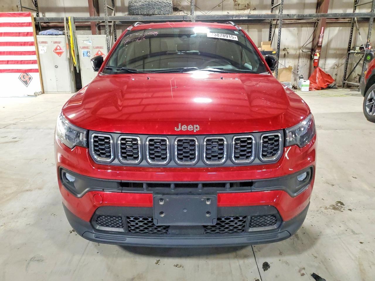 2024 Jeep Compass Latitude - Фото 5