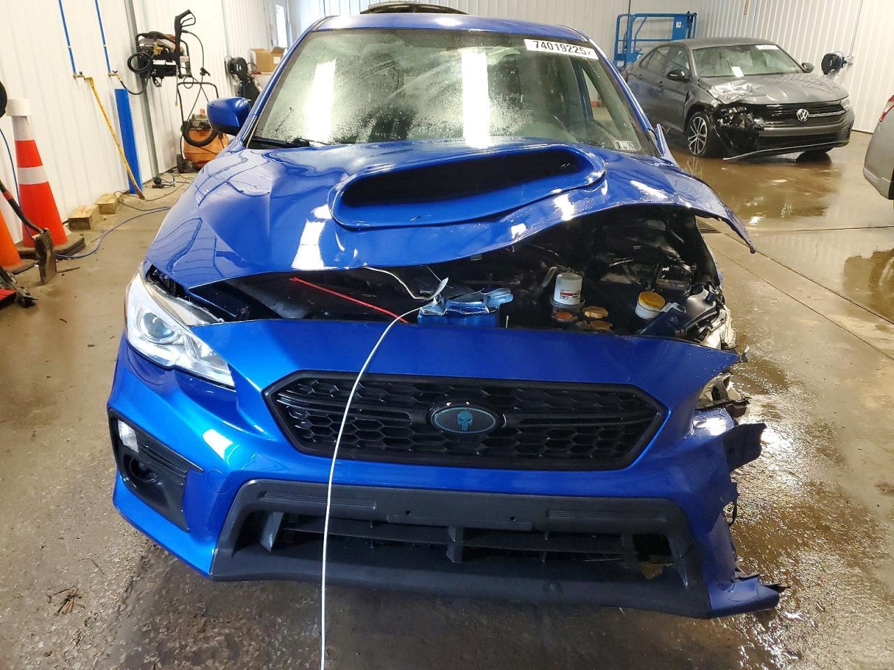 2020 Subaru Wrx - Фото 5