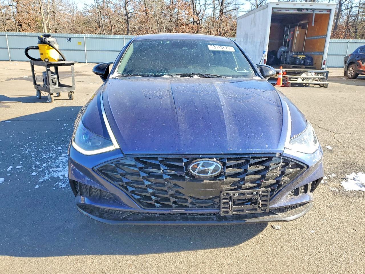 2021 Hyundai Sonata Sel Plus - Фото 5