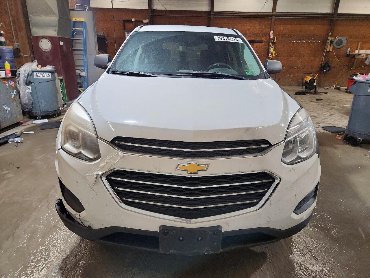 2017 Chevrolet Equinox Ls - Фото 5