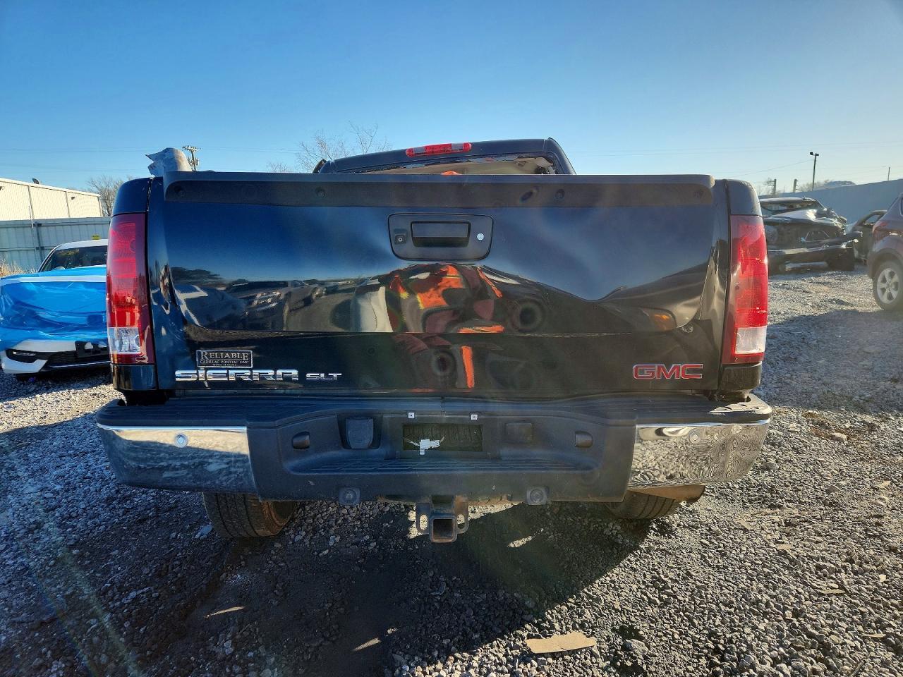 2009 GMC Sierra K1500 Slt - Фото 6