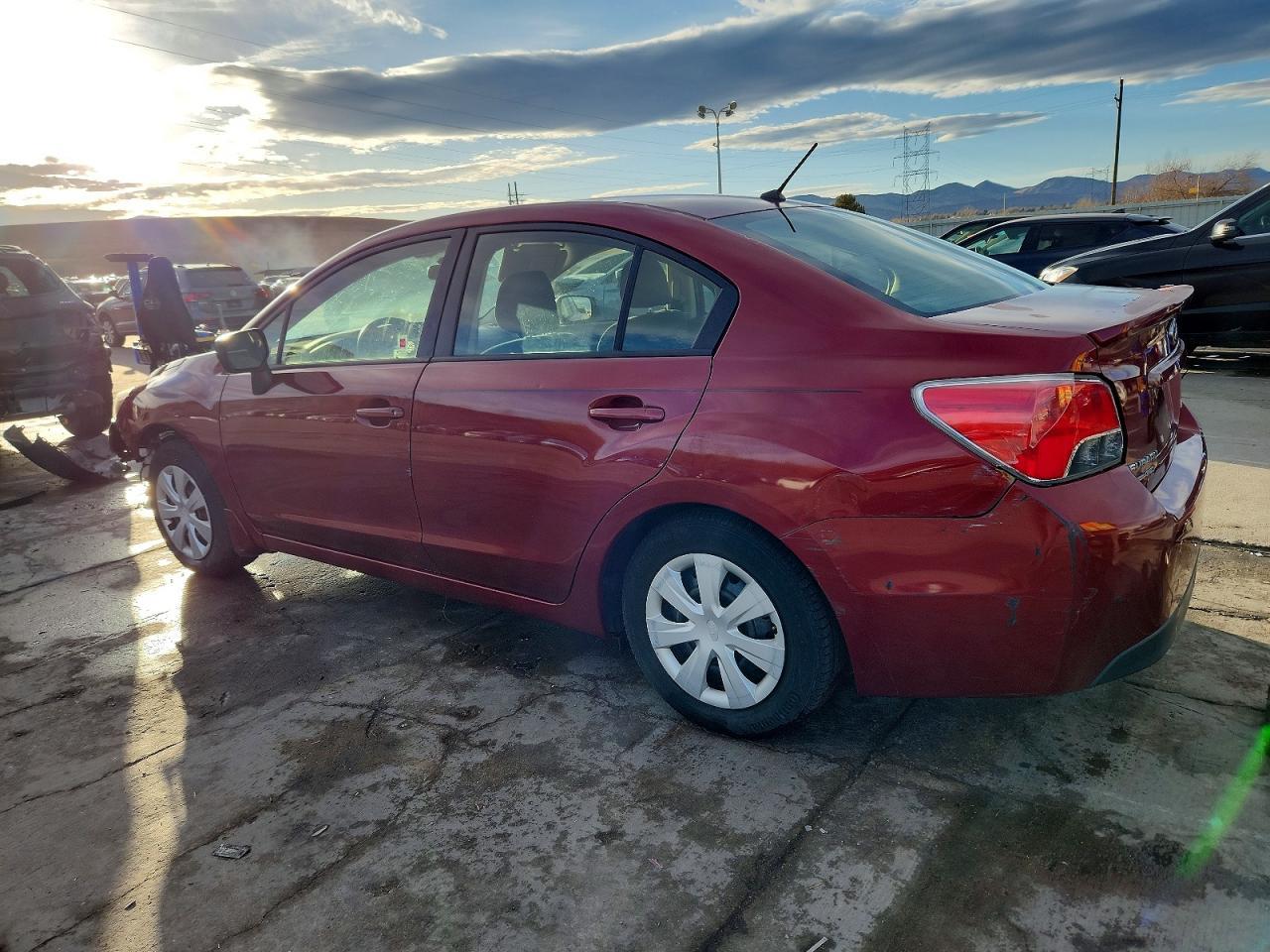 2016 Subaru Impreza - Фото 2